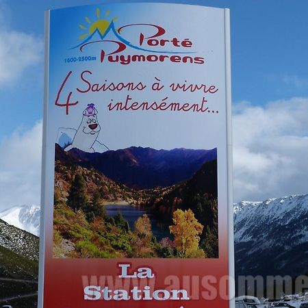 Charmant T3 "Les Cerdans" Porté-Puymorens Kültér fotó
